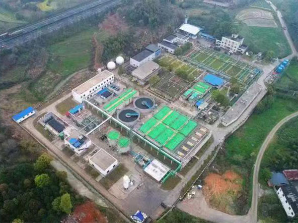 岳陽市云溪區污水處理廠和提升泵站設備更新項目